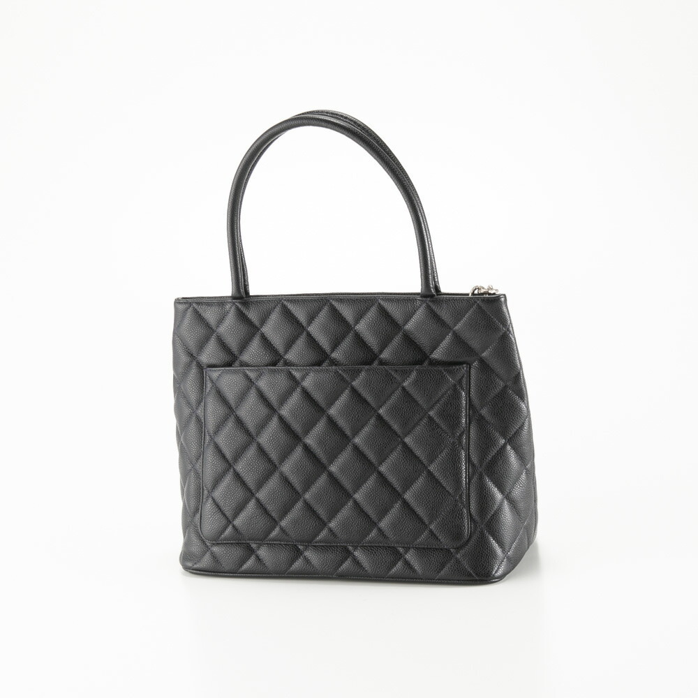 Chanel Caviar Bag Tote Skin